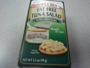 Bumble Bee Fat Free Tuna Salad