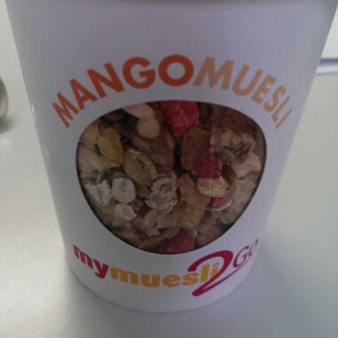 My Muesli Mango Musli