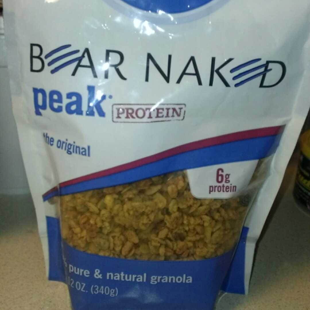 Bear Naked Peak Protein Original Granola