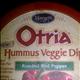 Otria Roasted Red Pepper Hummus Veggie Dip