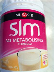 Musashi SLM Fat Metabolising