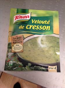 Knorr Velouté de Cresson