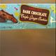 Trader Joe's Dark Chocolate Triple Ginger Cookies