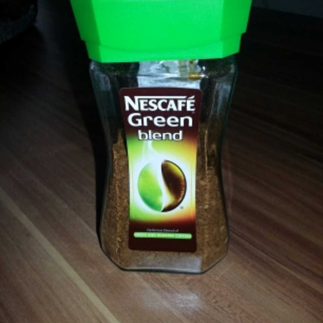 Nescafe Green Blend