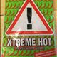 Bille Xtreme Hot Salami