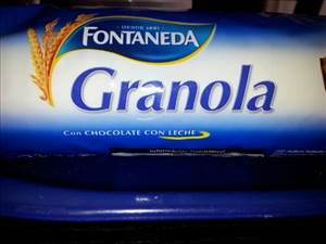 Fontaneda Granola