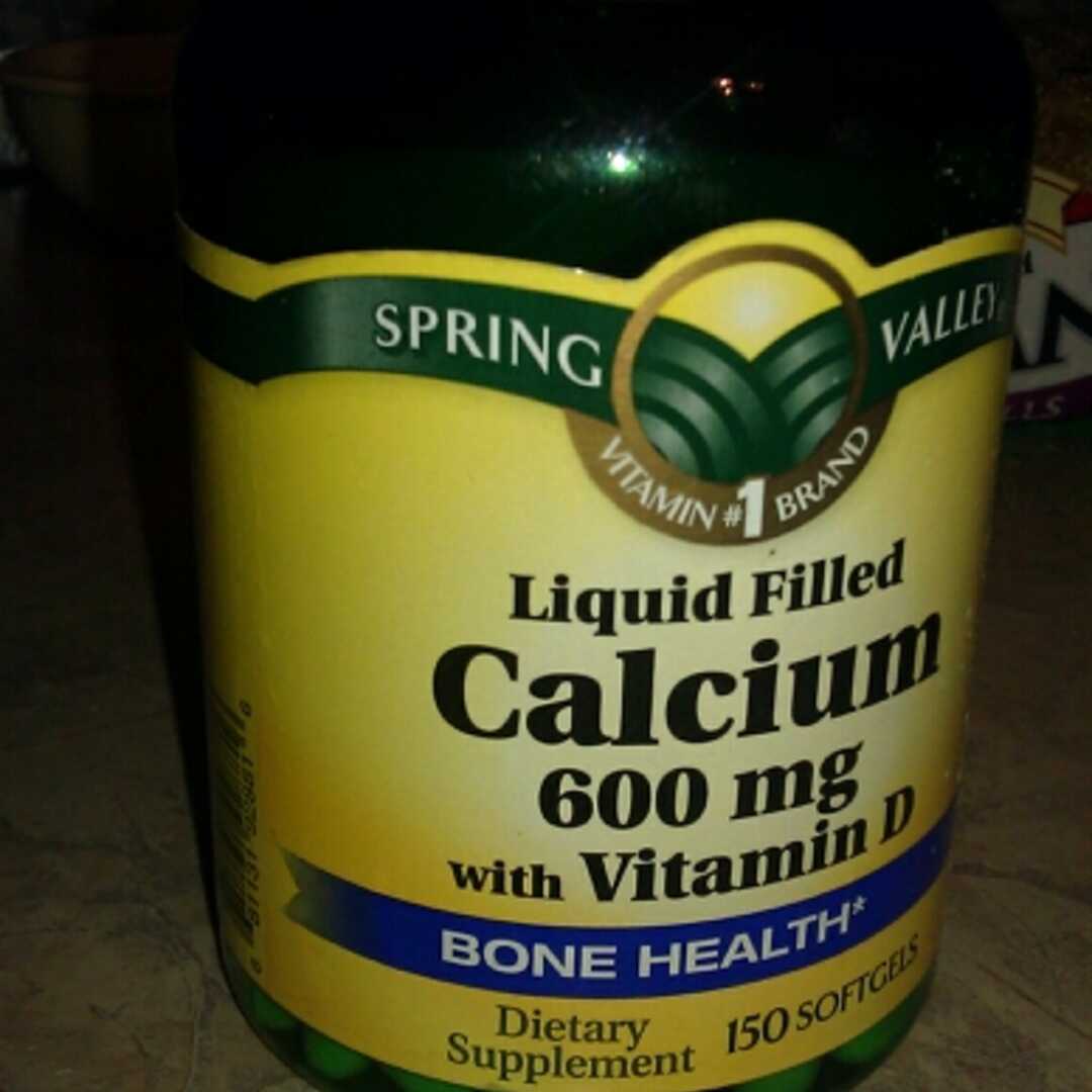 Spring Valley Calcium Chews