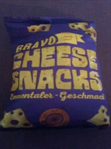 Bravo Cheese Snacks