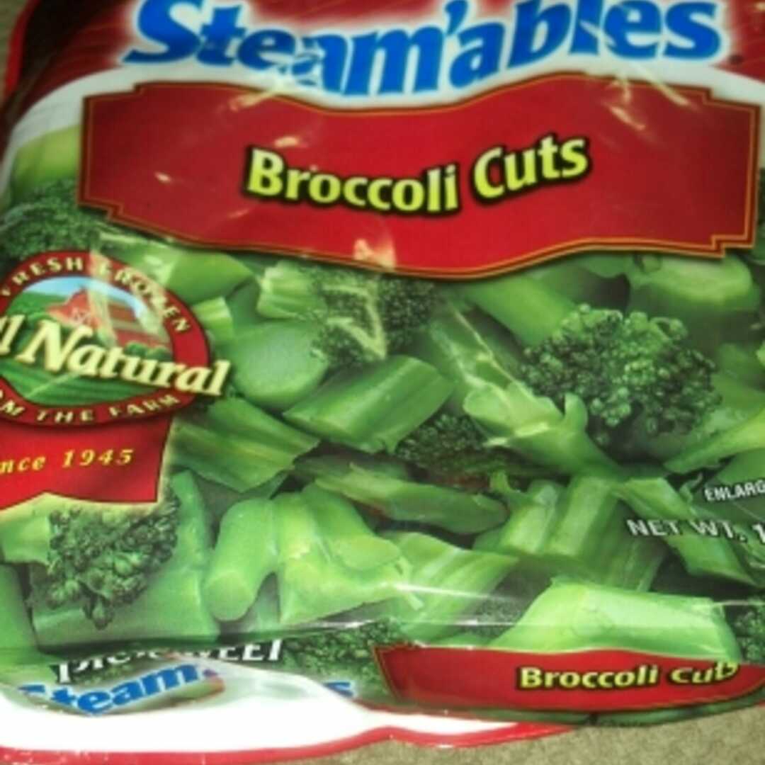 Pictsweet All Natural Broccoli Cuts