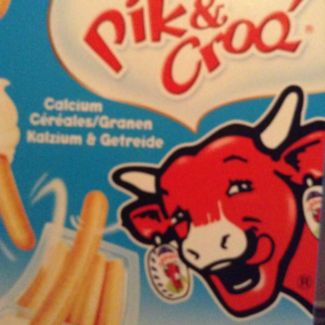 La Vache qui rit Pik & Croq