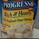 Progresso Rich & Hearty New England Clam Chowder