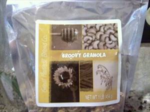 Great Harvest Bread Groovy Granola