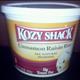 Kozy Shack All Natural Dairy Cinnamon Raisin Rice Pudding