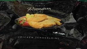 Publix Whole Grain Breaded Chicken Tenderloins