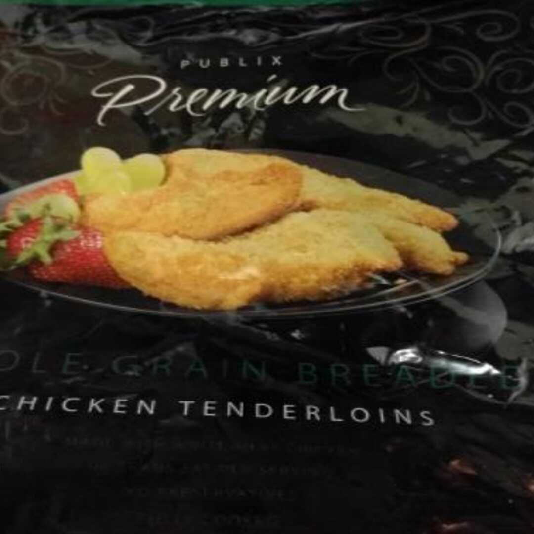 Publix Whole Grain Breaded Chicken Tenderloins