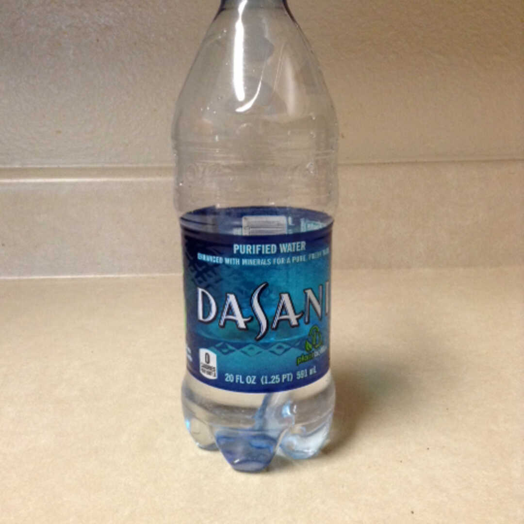 Dasani Bottled Water (20 oz)