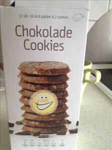 ISIS Chokolade Cookies