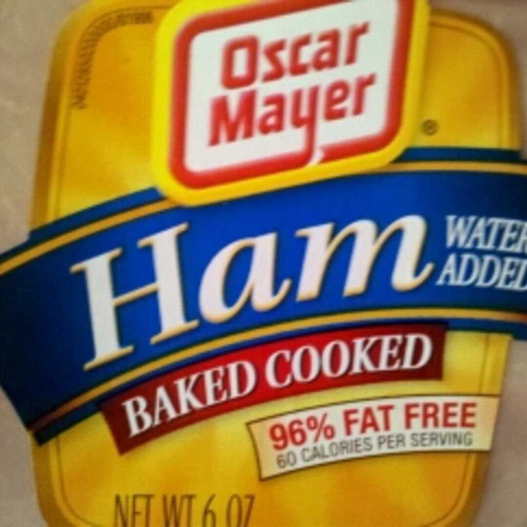 Oscar Mayer 96% Fat Free Cooked Ham