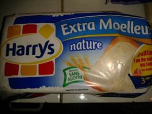 Harry's Extra Moelleux Complet (42g)