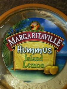 Margaritaville Island Lemon Hummus