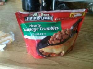 Jimmy Dean Turkey Sausage Crumbles