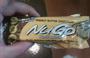 NuGo Peanut Butter Pleaser Bar