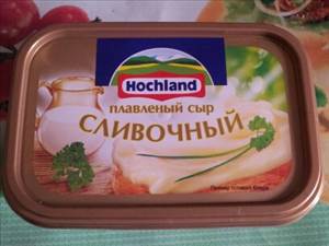 Hochland Сыр Плавленый Сливочный