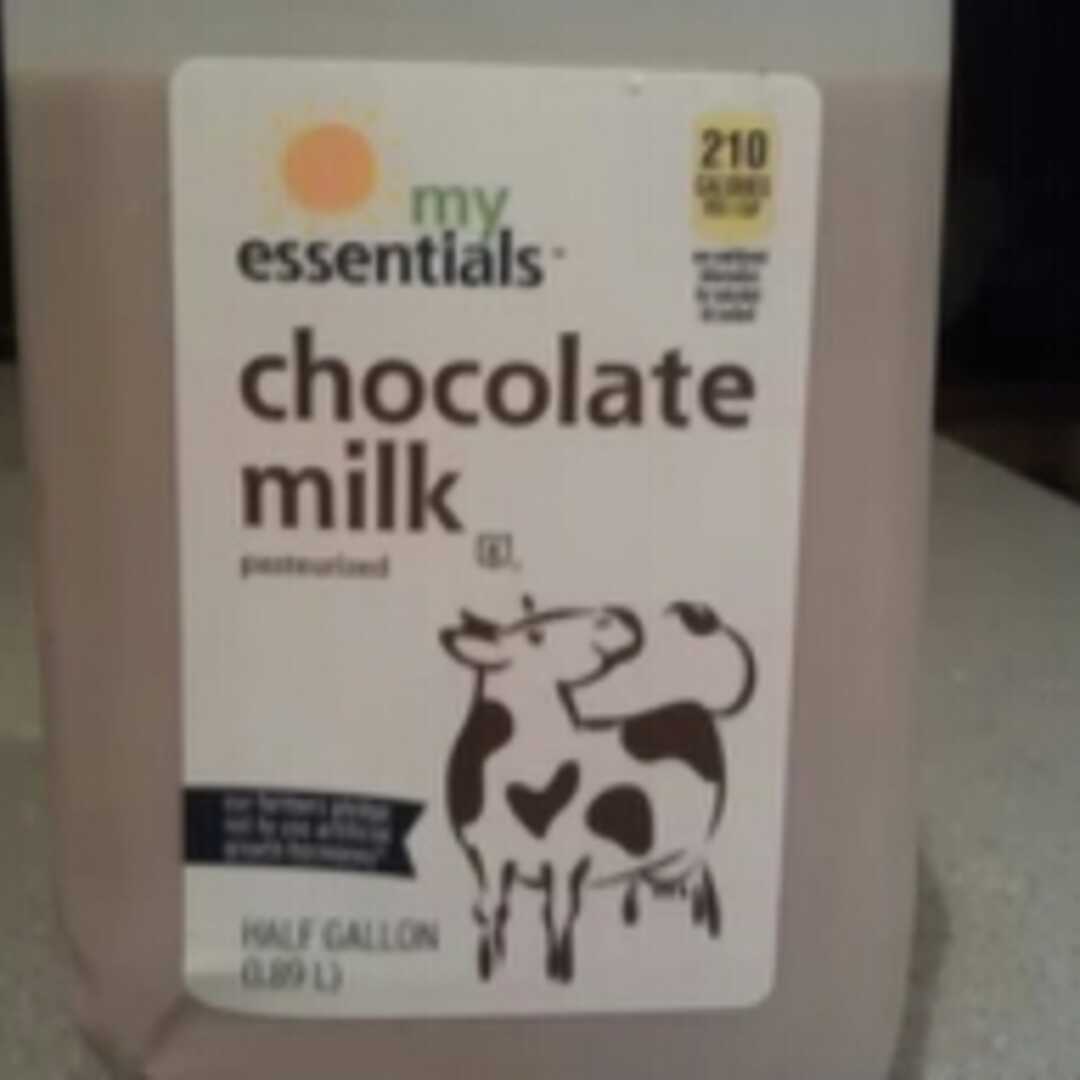 Chocolate Milk (Whole)