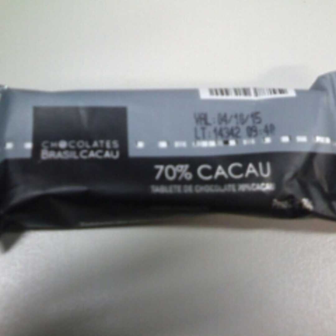 Brasil Cacau Chocolate 70% Cacau