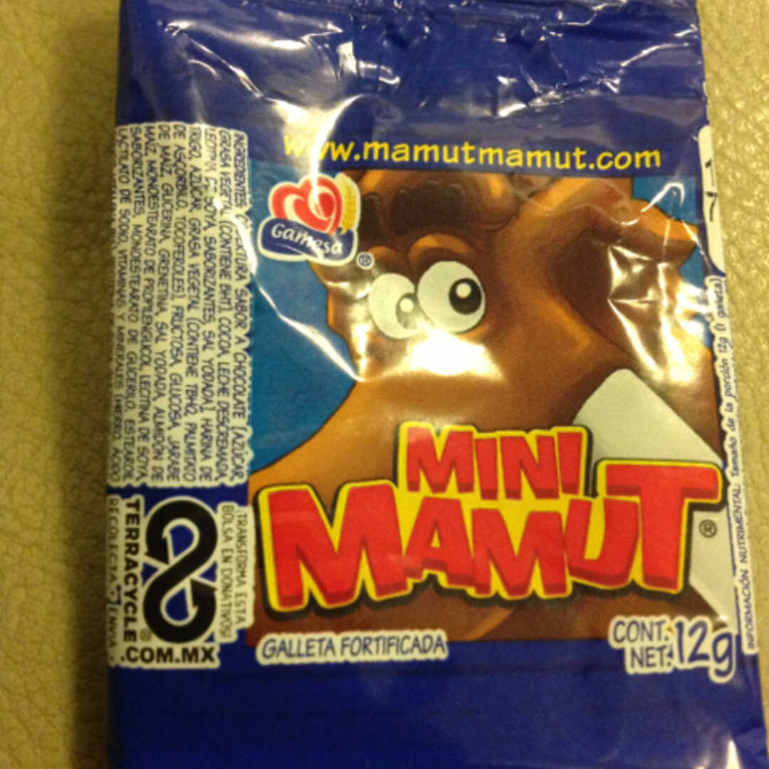 Gamesa Mini Mamut