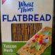 Nabisco Wheat Thins Crackers - Flatbread Tuscan Herb