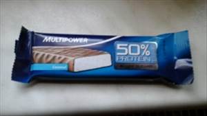 Multipower 50% Protein Bar Coconut