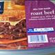 Kroger Deli Thin Sliced Roast Beef