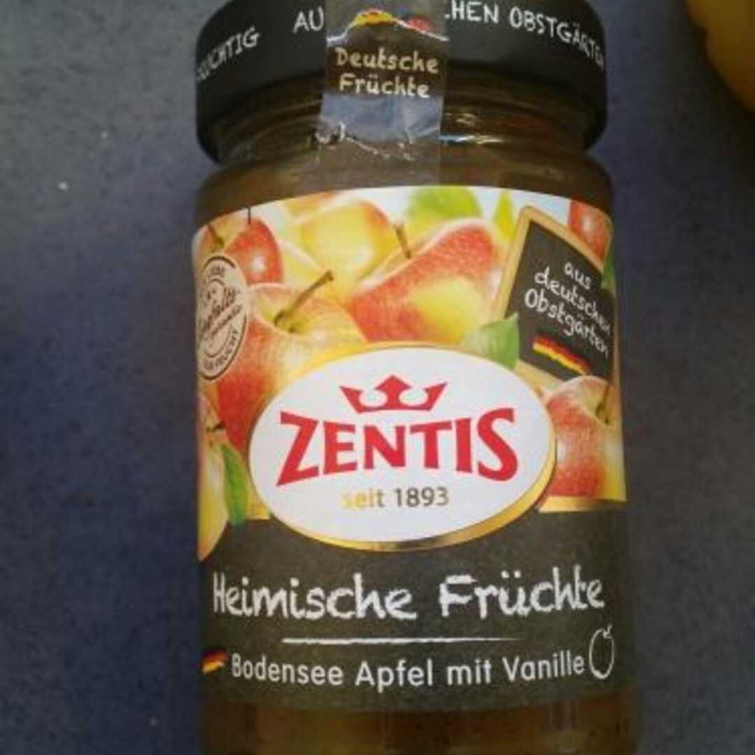 Zentis Bodensee Apfel mit Vanille