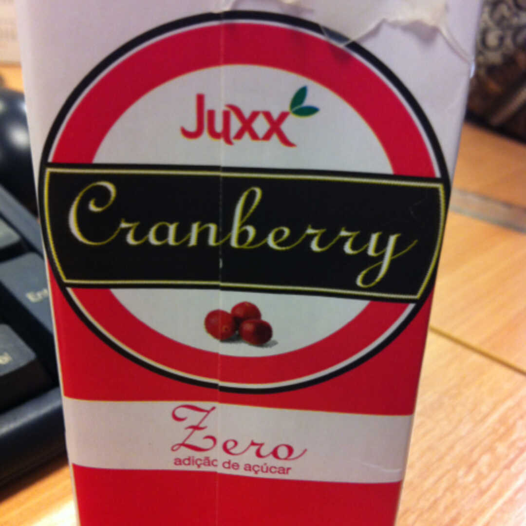 Juxx Suco de Cranberry