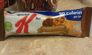 Kellogg's Special K Cereal Bars - Chocolatey Pretzel