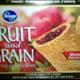 Kroger Low Fat Fruit & Grain Cereal Bar - Strawberry