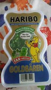 Haribo Goldbären Fan-Edition Waldmeister