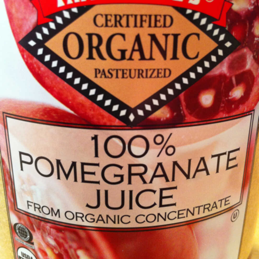 Trader Joe's 100% Pomegranate Juice