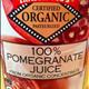 Trader Joe's 100% Pomegranate Juice