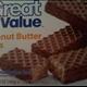 Great Value Peanut Butter Bars