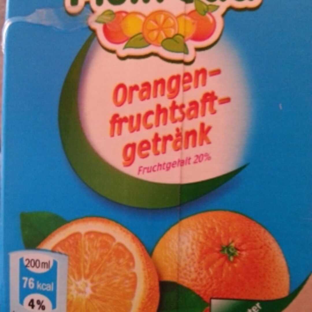Plein Sud Orangenfruchtsaftgetränk