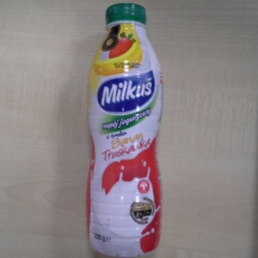 Milkuś Napój Jogurtowy