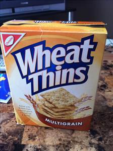Christie Multigrain Wheat Thins