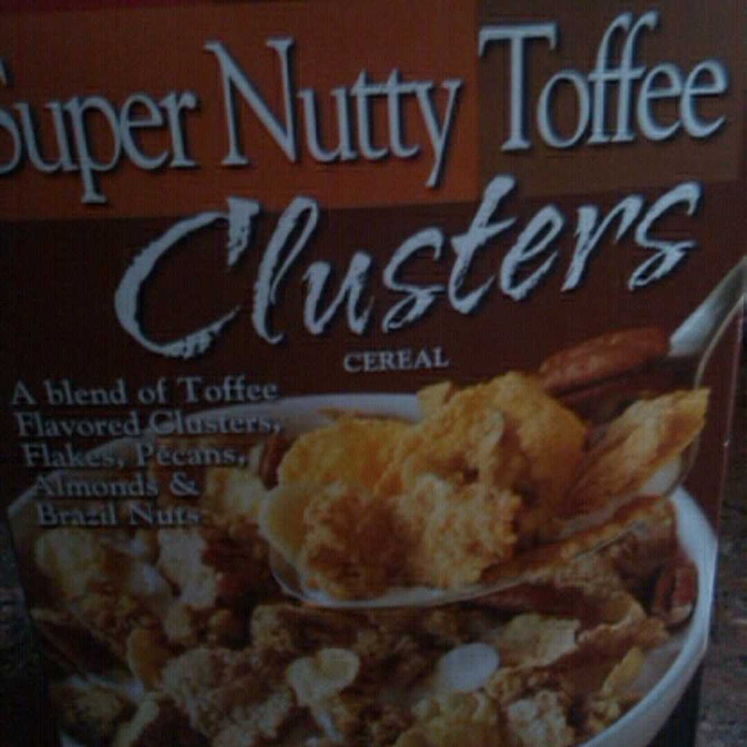 Trader Joe's Super Nutty Toffee Clusters