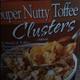 Trader Joe's Super Nutty Toffee Clusters
