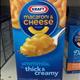 Kraft Macaroni & Cheese - Thick & Creamy
