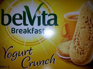 Belvita Breakfast Yogurt Crunch