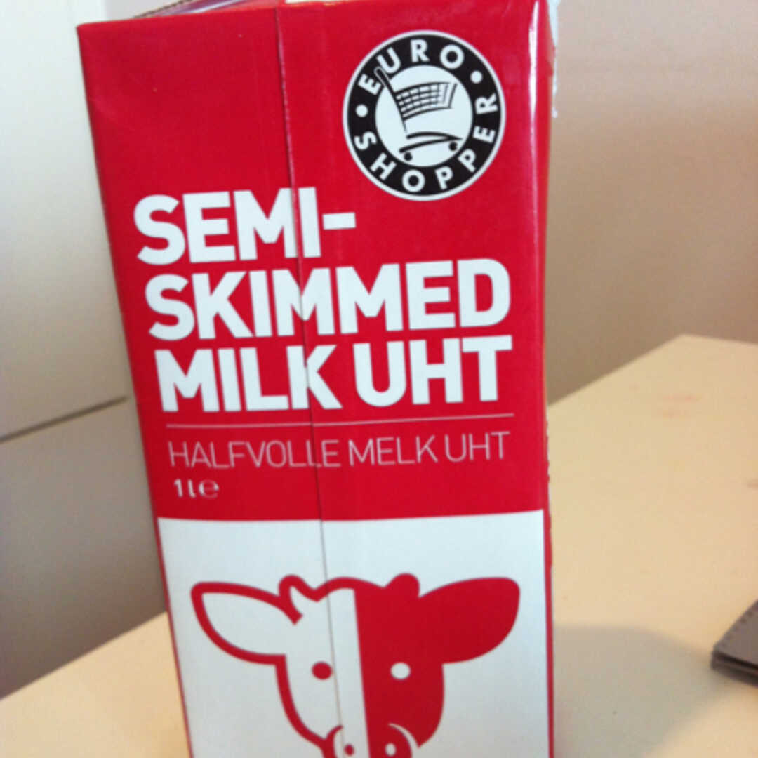 Melk (Halfvol met Toegevoegde Vitamine A)