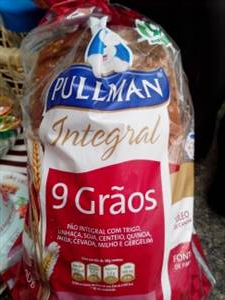 Pullman Pão Integral 9 Grãos